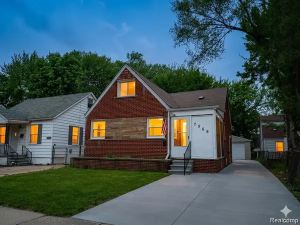 7569 Westminster, Warren, MI 48091