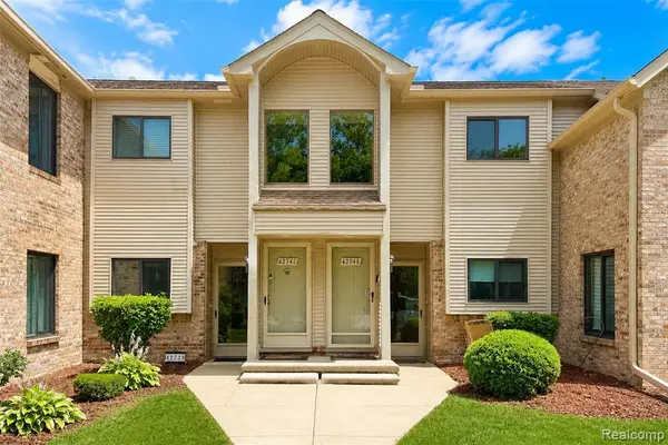 42739 Lilley Pointe, Canton, MI 48187