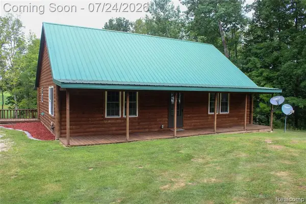 3226 Birch Run, Millington, MI 48746