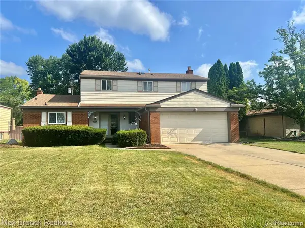 21180 Glenmorra, Southfield, MI 48076