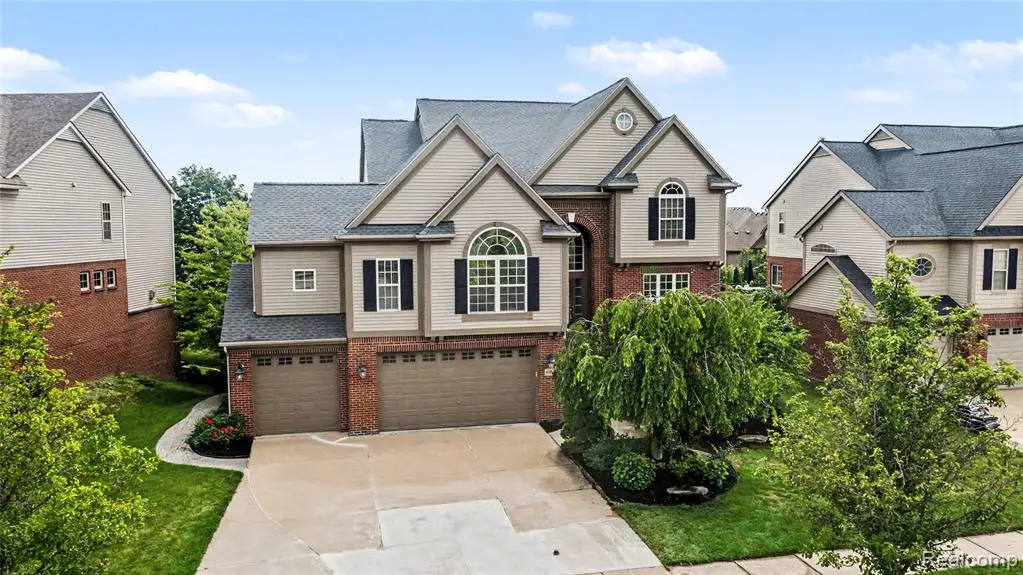 49847 Parkside, Northville, MI 48168 - #1