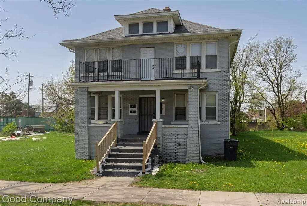9839 Woodside, Detroit, MI 48204 - #1