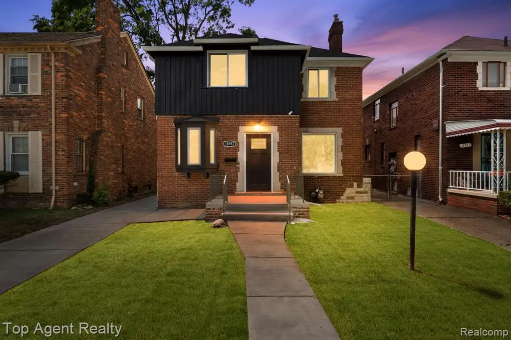 18947 Cherrylawn, Detroit, MI 48221 - #1