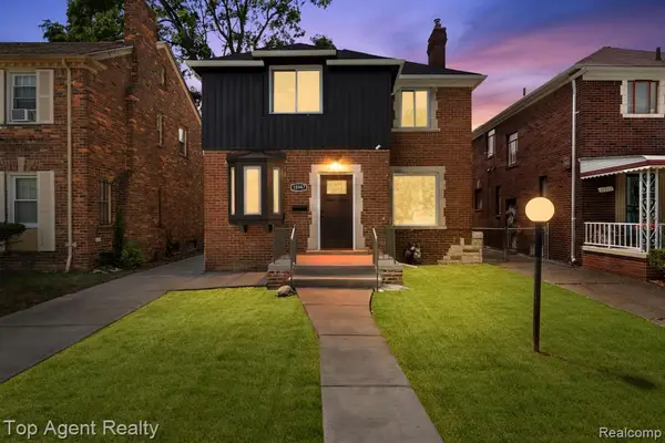 18947 Cherrylawn, Detroit, MI 48221