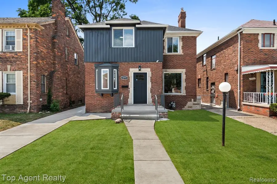18947 Cherrylawn, Detroit, MI 48221 - #2