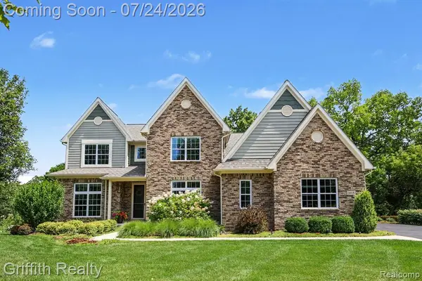 3915 Honors, Howell, MI 48843