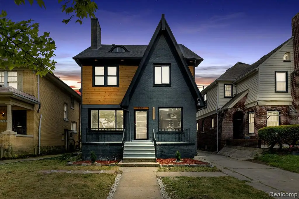 2961 Collingwood, Detroit, MI 48206 - #1