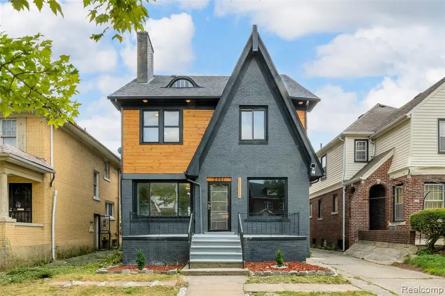 2961 Collingwood, Detroit, MI 48206 - #2