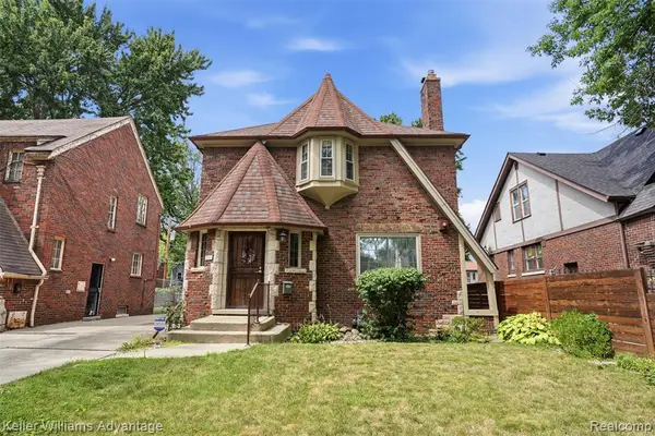 5269 Yorkshire, Detroit, MI 48224