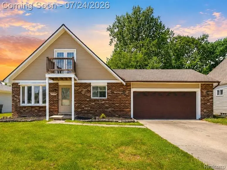 43673 Antietam Ct, Canton, MI 48188 - #1