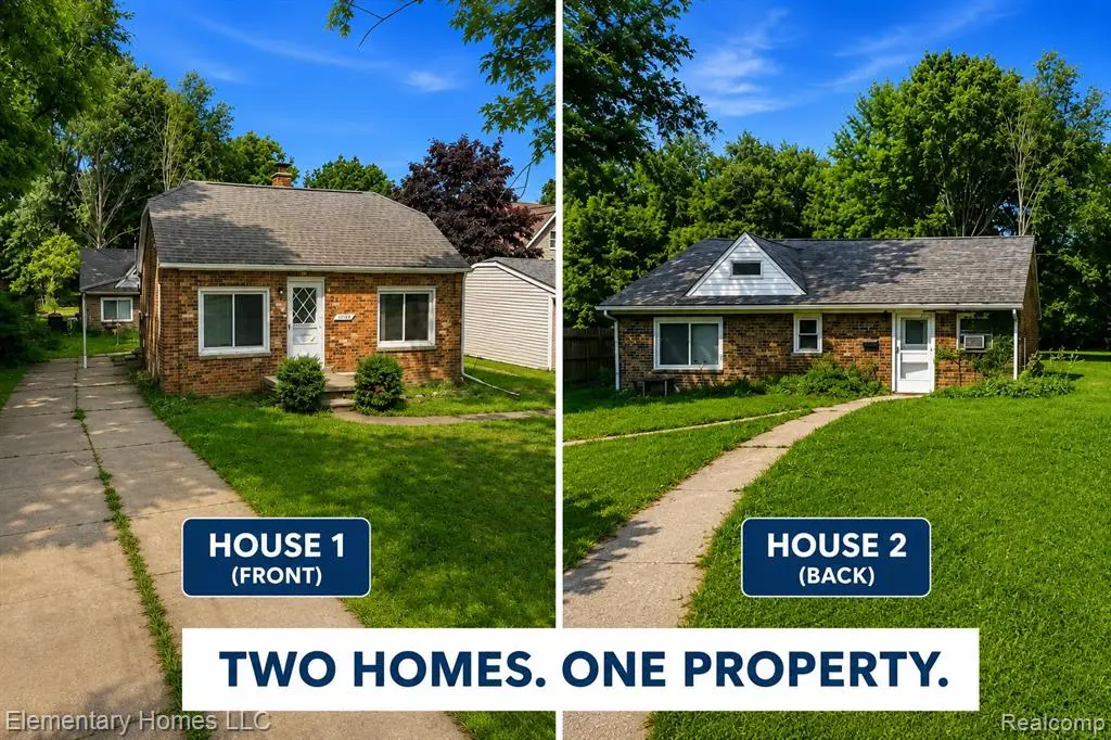 31709 Grove, Fraser, MI 48026 - #1