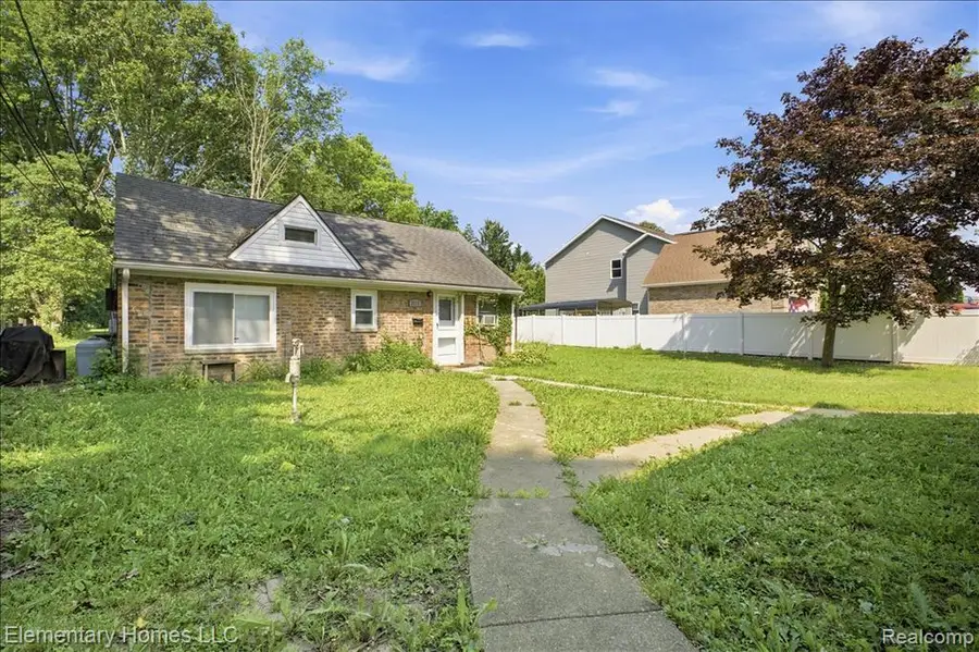 31709 Grove, Fraser, MI 48026 - #3