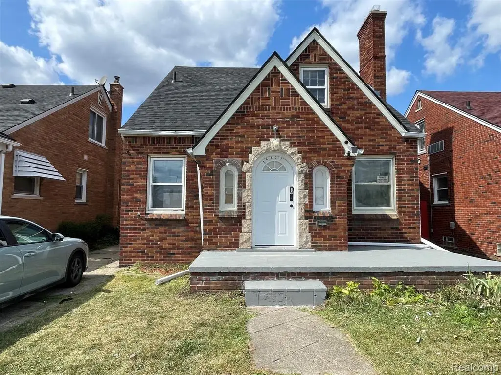 14931 Eastburn, Detroit, MI 48205 - #1