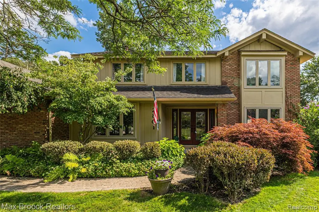 2801 Baltane, West Bloomfield, MI 48323 - #1