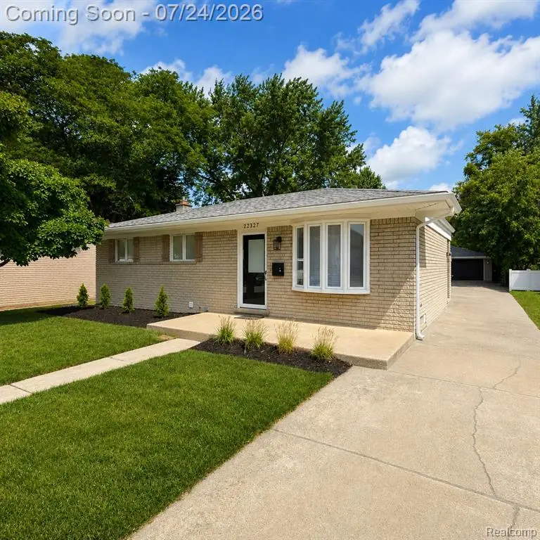 22327 Gordon, Saint Clair Shores, MI 48081 - #2