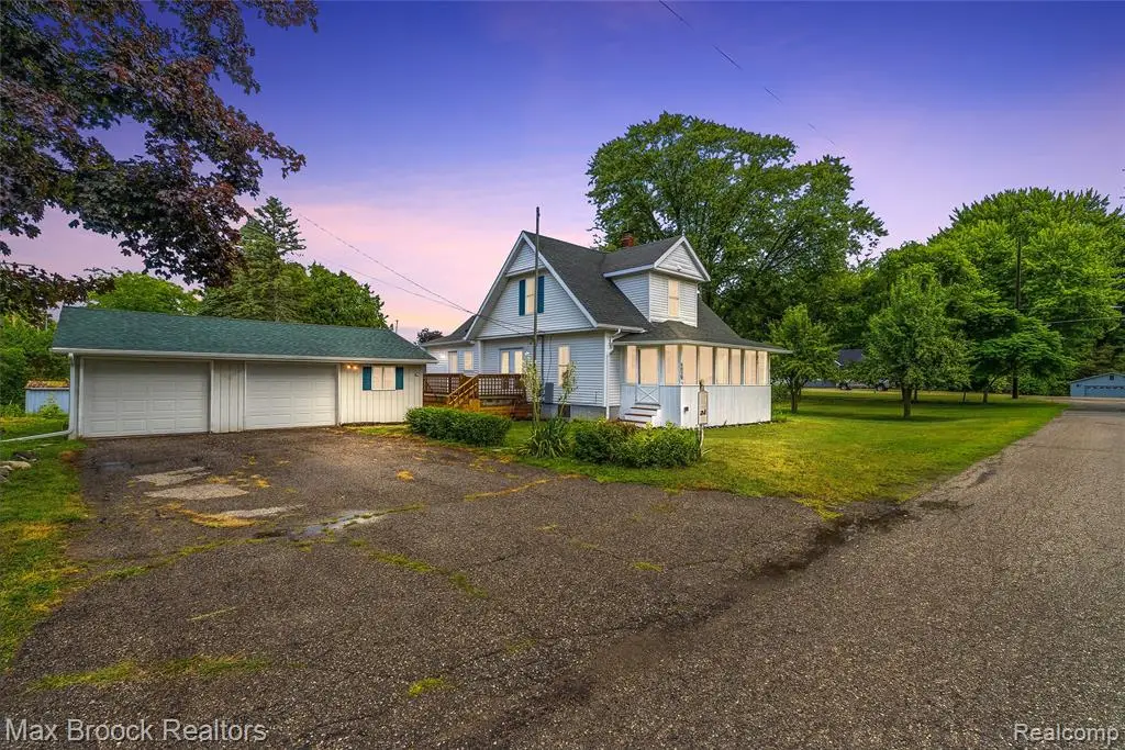 6029 Walnut, Kingston, MI 48741 - #1