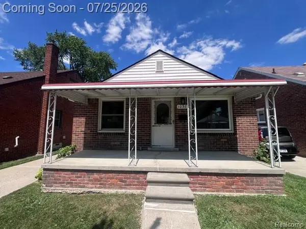 1038 Detroit, Lincoln Park, MI 48146