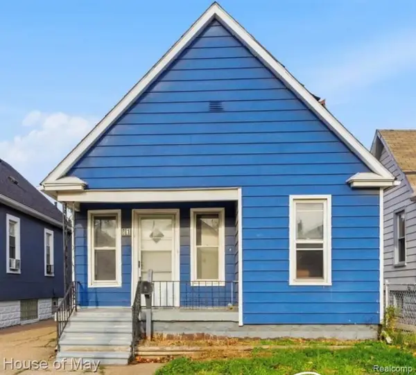 81 E Henry, River Rouge, MI 48218