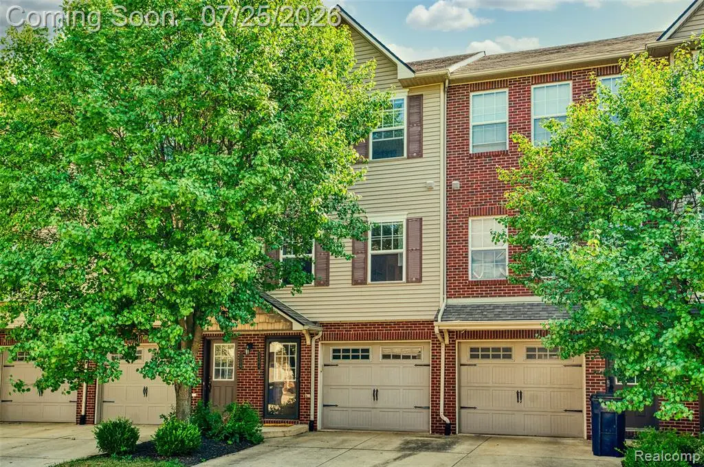 2204 Knotty Pine, Howell, MI 48855 - #1