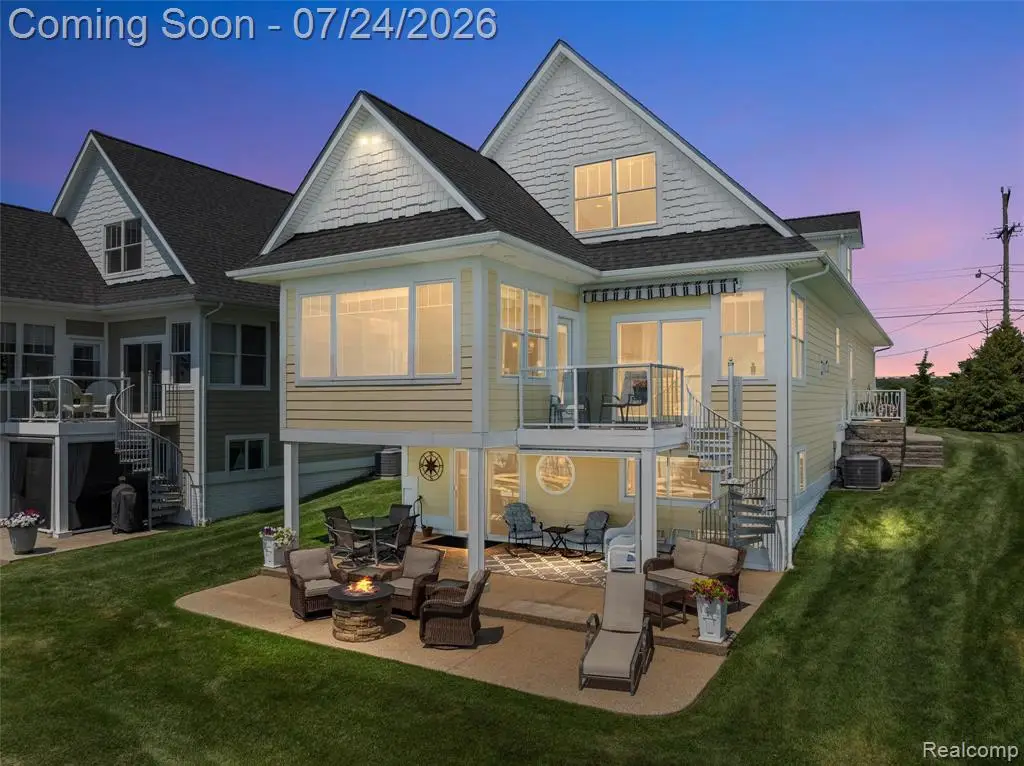 10043 Dixie, Fair Haven, MI 48023 - #1