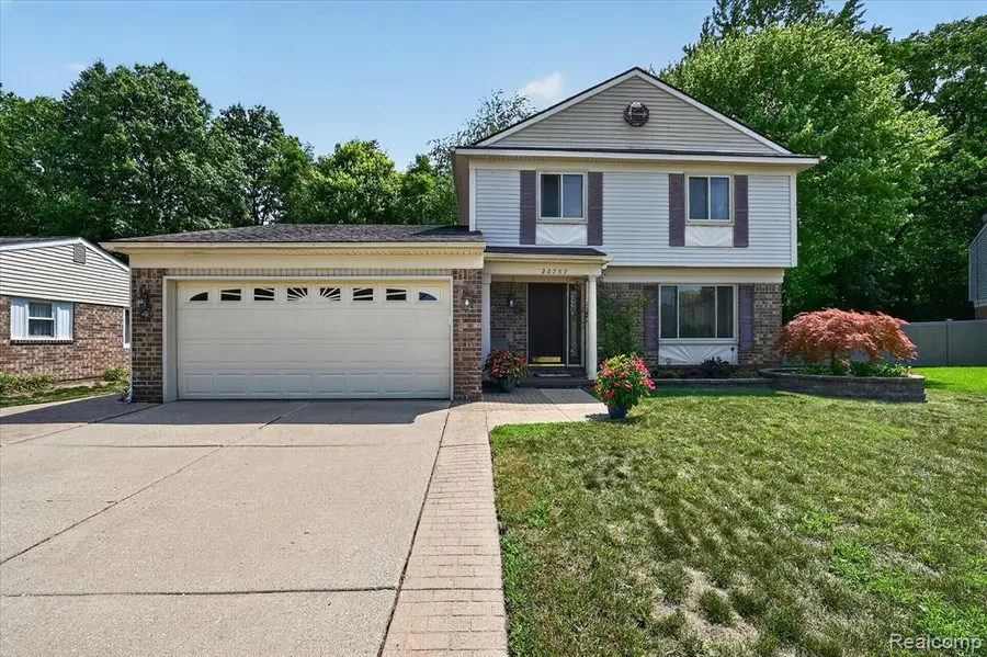 22757 Forestbrook, Brownstown, MI 48134 - #3