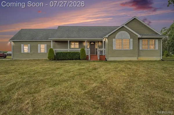 3064 S Reed, Durand, MI 48429