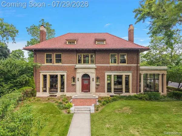 610 W Boston, Detroit, MI 48202