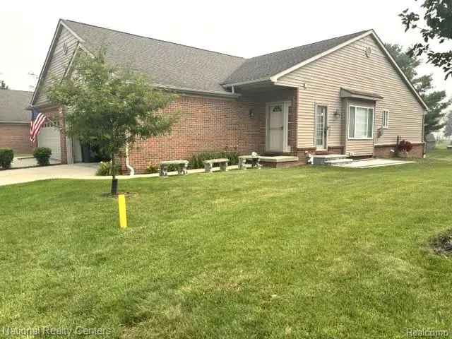 809 Chelsea Ridge, Howell, MI 48843 - #1
