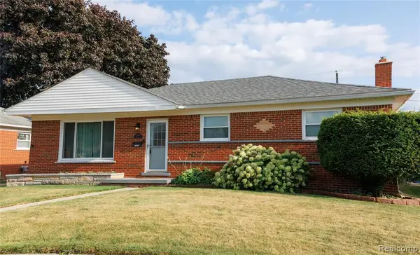 11096 Busch, Warren, MI 48089