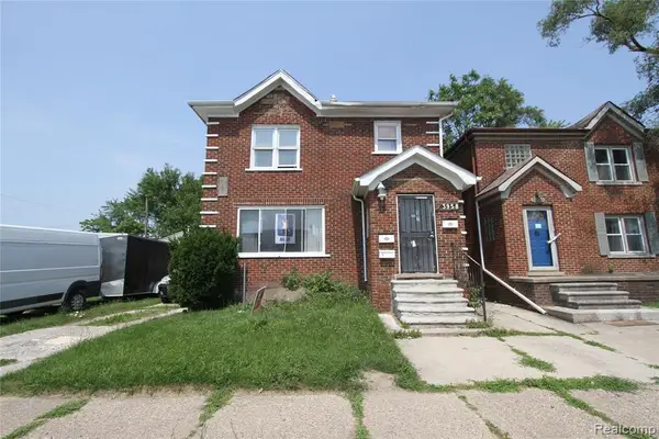 3958 12th, Ecorse, MI 48229