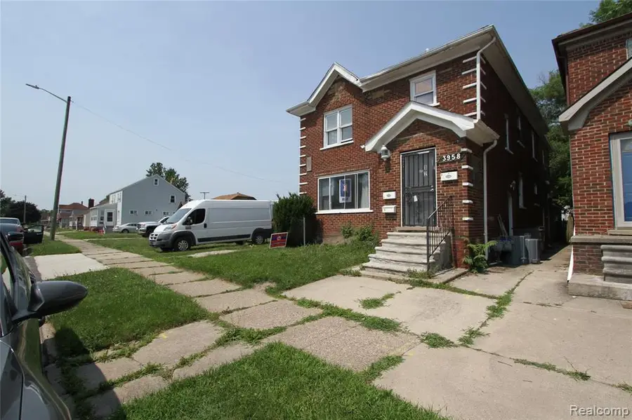 3958 12th, Ecorse, MI 48229 - #3
