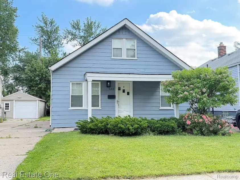 540 Camden, Ferndale, MI 48220 - #1
