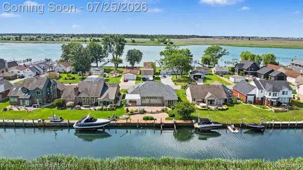 10404 Saint John, Algonac, MI 48001