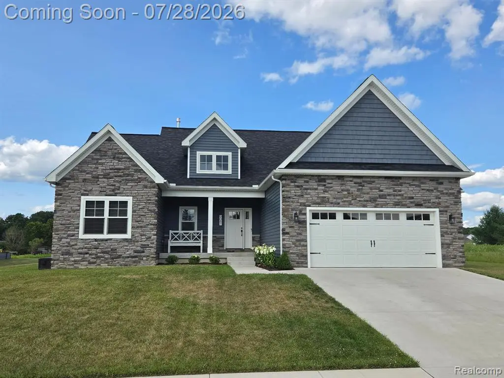 9087 Copper Ridge, Davison, MI 48423 - #1