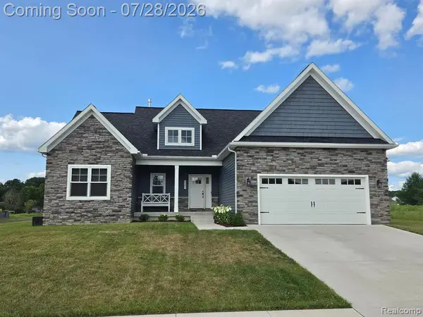 9087 Copper Ridge, Davison, MI 48423