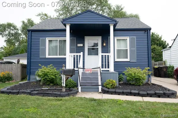3227 Charles, Trenton, MI 48183