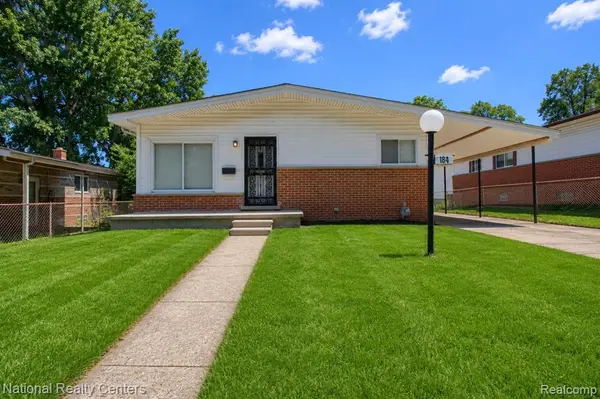 184 N Astor, Pontiac, MI 48342