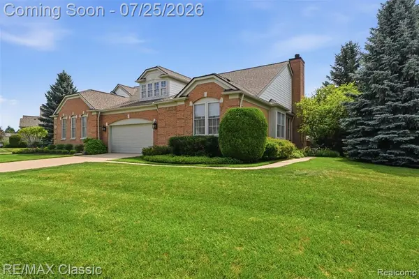 44764 Aspen Ridge #116, Northville, MI 48168