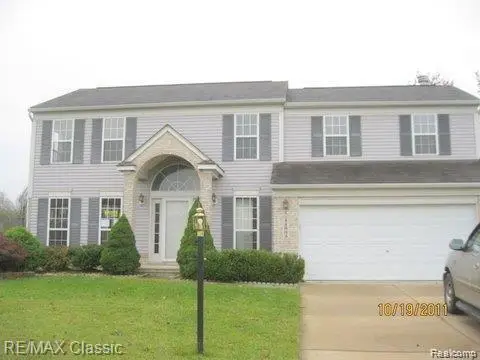 44883 Greenbriar, Belleville, MI 48111 - #1