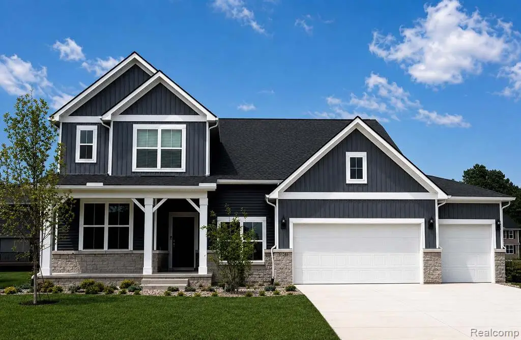 51453 Deerbrook, Macomb, MI 48042 - #1