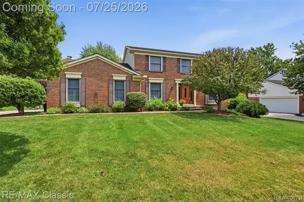 9700 Red Maple, Plymouth, MI 48170