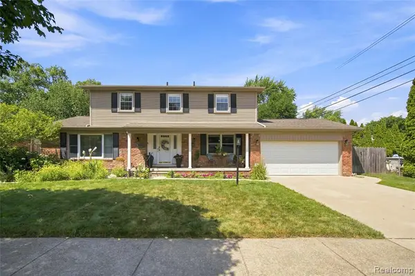 41138 Crestwood, Plymouth, MI 48170