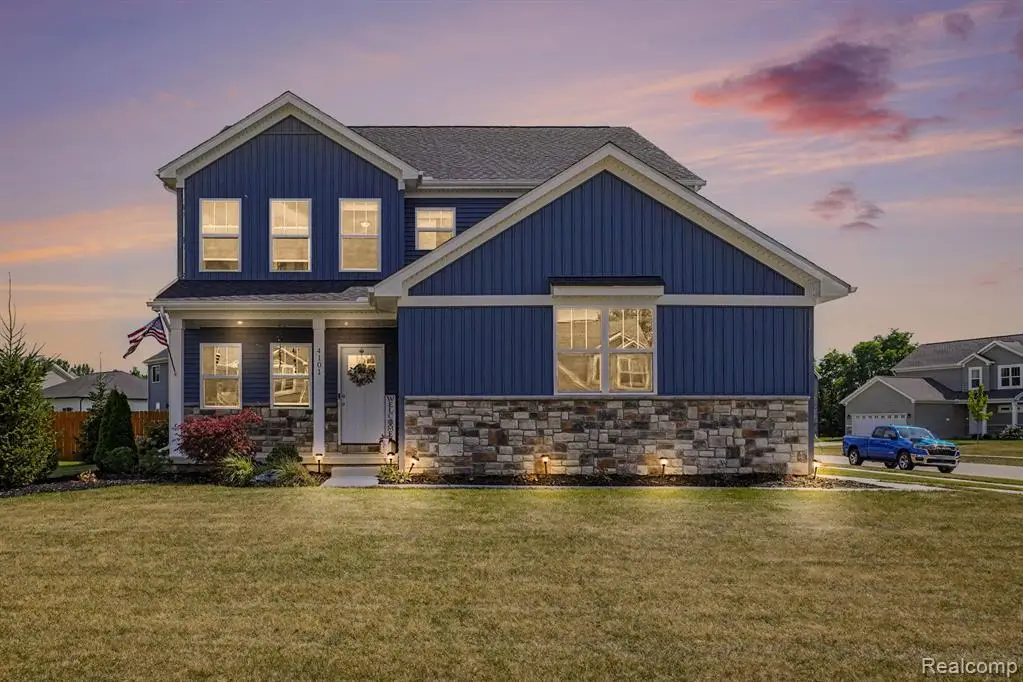 4101 Cedar, Grand Blanc, MI 48439 - #1