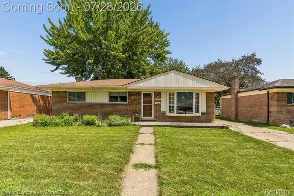 26256 Patricia, Warren, MI 48091