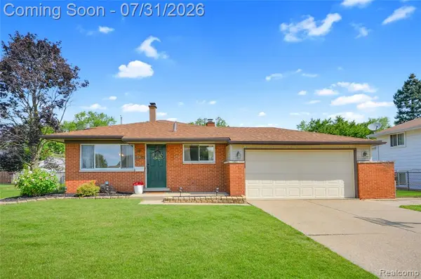 8573 San Marco, Sterling Heights, MI 48313