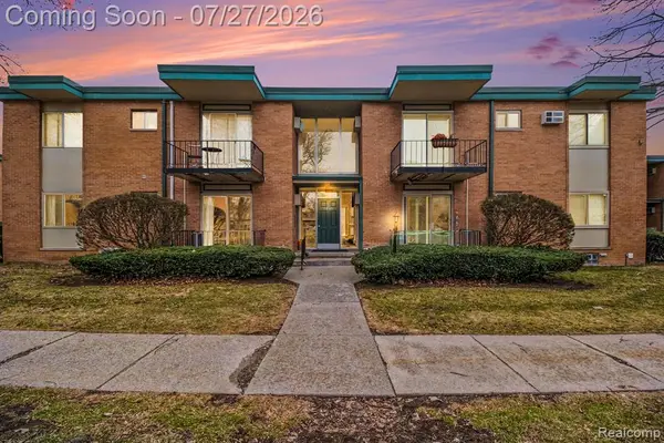 1840 Axtell #7, Troy, MI 48084