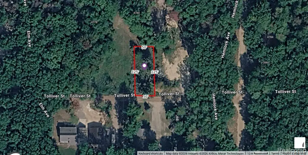 00 Tolliver, Mears, MI 49436 - #1
