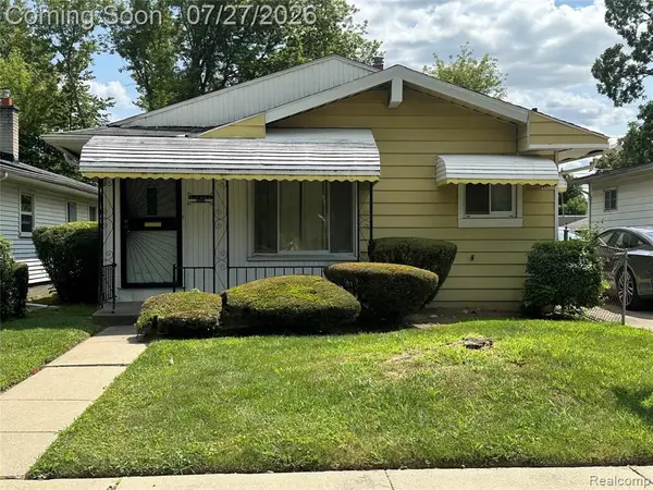 26645 Florence, Inkster, MI 48141