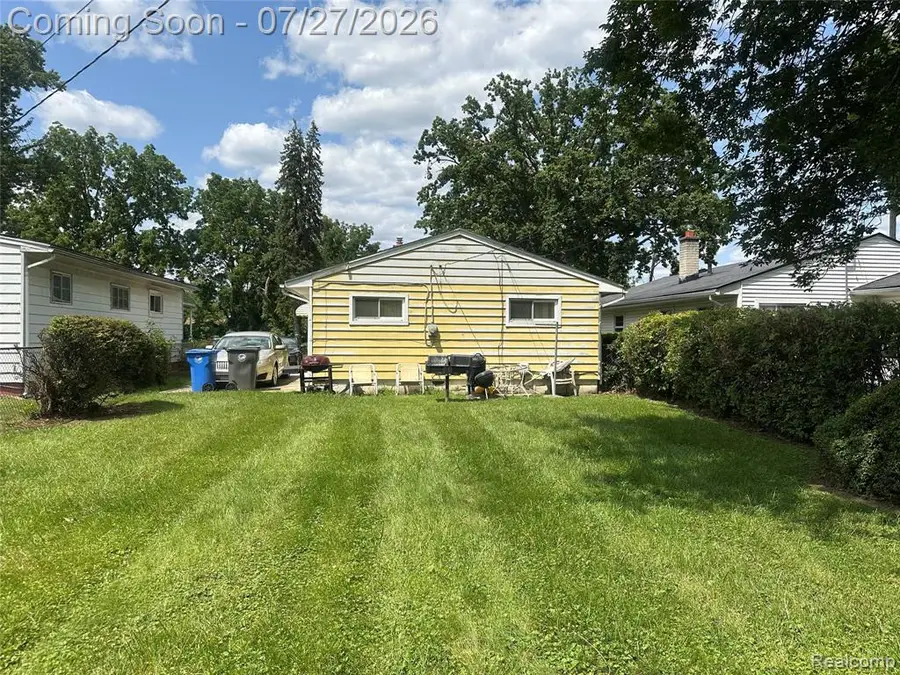 26645 Florence, Inkster, MI 48141 - #2