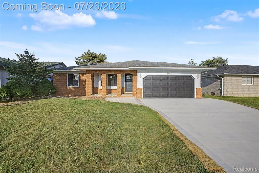 2226 Whitefield, Dearborn Heights, MI 48127 - #1